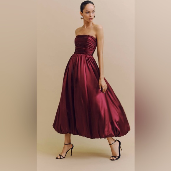 Reformation Elspeth Dress - Picture 1 of 6